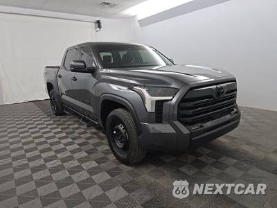 2024 Toyota Tundra SR5 Crew Cab Short Bed - zdjęcie 3 z 25 - miniatura