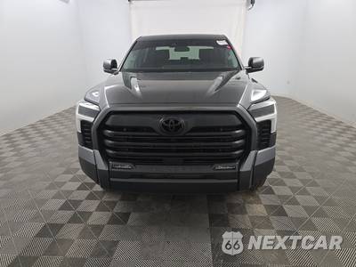 2024 Toyota Tundra SR5 Crew Cab Short Bed - zdjęcie 2 z 25 - miniatura
