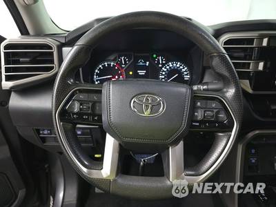 2024 Toyota Tundra SR5 Crew Cab Short Bed - zdjęcie 10 z 25 - miniatura