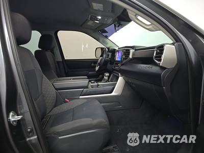 2024 Toyota Tundra SR5 Crew Cab Short Bed - zdjęcie 8 z 25 - miniatura
