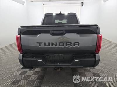 2024 Toyota Tundra SR5 Crew Cab Short Bed - zdjęcie 5 z 25 - miniatura