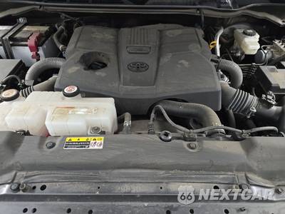 2024 Toyota Tundra SR5 Crew Cab Short Bed - zdjęcie 15 z 25 - miniatura