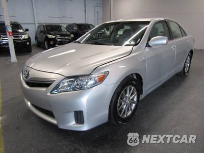 2011 Toyota Camry Hybrid - zdjęcie 1 z 21 - miniatura