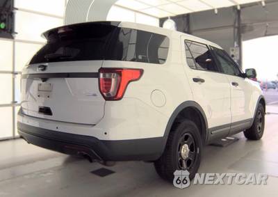 2017 Ford Police Interceptor Utility - zdjęcie 6 z 19 - miniatura