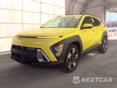 2025 Hyundai Kona SEL - zdjęcie 1 z 32 - miniatura