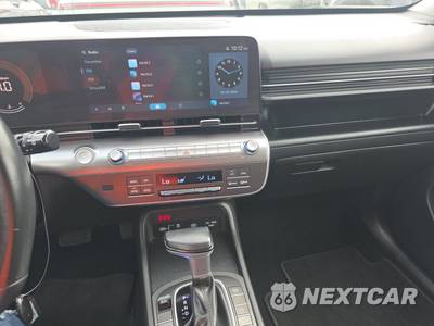 2025 Hyundai Kona SEL - zdjęcie 17 z 32 - miniatura