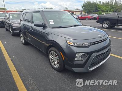 2021 Kia Soul LX - zdjęcie 3 z 17 - miniatura