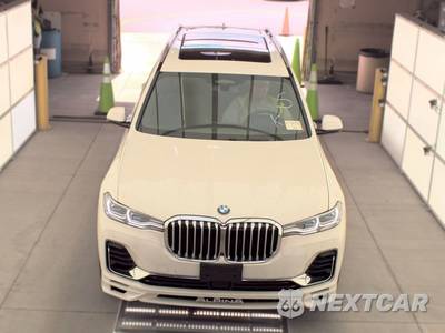 2022 BMW X7 Sports Activity Vehicle ALPINA XB7 - zdjęcie 2 z 38 - miniatura