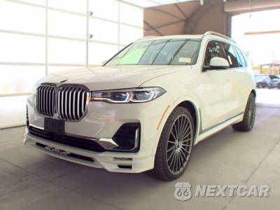 2022 BMW X7 Sports Activity Vehicle ALPINA XB7
