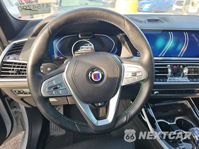 2022 BMW X7 Sports Activity Vehicle ALPINA XB7 - zdjęcie 10 z 38 - miniatura