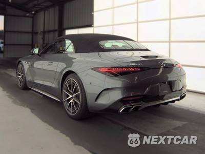 2022 Mercedes-Benz AMG SL 63 - zdjęcie 6 z 30 - miniatura