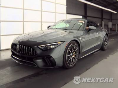 2022 Mercedes-Benz AMG SL 63 - zdjęcie 1 z 30 - miniatura