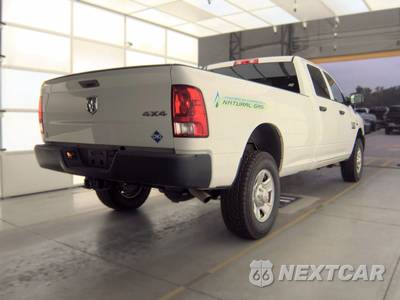 2016 Ram 2500 Tradesman Crew Cab Long Bed - zdjęcie 4 z 20 - miniatura