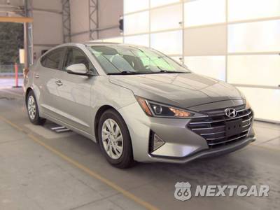 2020 Hyundai Elantra SE Sedan - zdjęcie 3 z 19 - miniatura