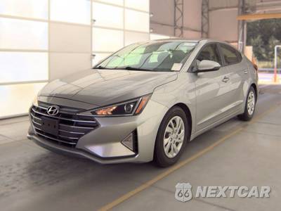 2020 Hyundai Elantra SE Sedan - zdjęcie 1 z 19 - miniatura