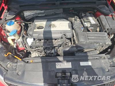 2012 Volkswagen Jetta GLI Autobahn Sedan - zdjęcie 16 z 24 - miniatura