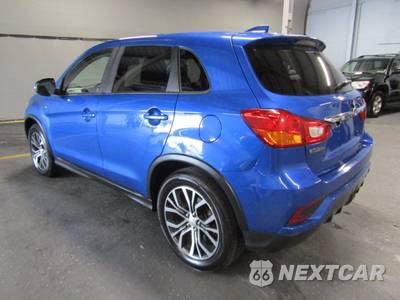 2019 Mitsubishi Outlander Sport ES - zdjęcie 4 z 21 - miniatura