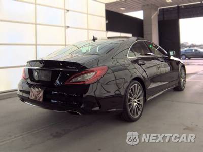 2017 Mercedes-Benz CLS 550 4MATIC - zdjęcie 4 z 34 - miniatura