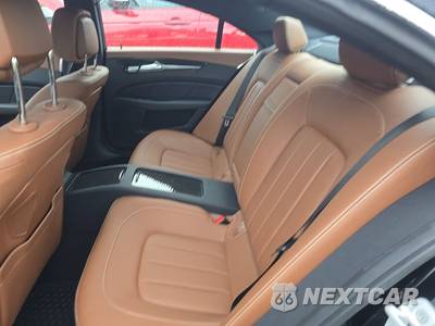 2017 Mercedes-Benz CLS 550 4MATIC - zdjęcie 13 z 34 - miniatura