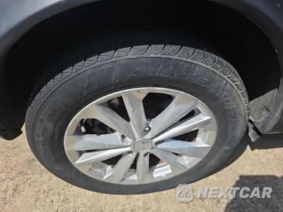 2017 Nissan Rogue Sport SV - zdjęcie 10 z 22 - miniatura