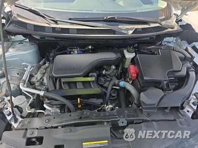 2017 Nissan Rogue Sport SV - zdjęcie 18 z 22 - miniatura