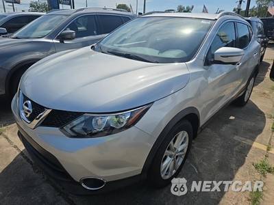 2017 Nissan Rogue Sport SV - zdjęcie 1 z 22 - miniatura