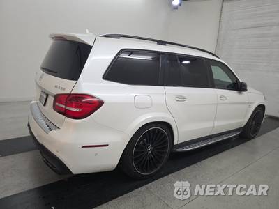 2018 Mercedes-Benz AMG GLS 63 4MATIC - zdjęcie 4 z 35 - miniatura