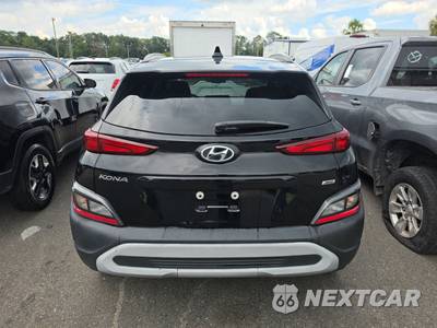 2023 Hyundai Kona SEL - zdjęcie 5 z 31 - miniatura