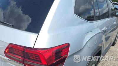 2019 Volkswagen Atlas V6 SEL - zdjęcie 19 z 24 - miniatura