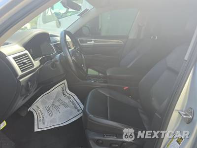 2019 Volkswagen Atlas V6 SEL - zdjęcie 7 z 24 - miniatura