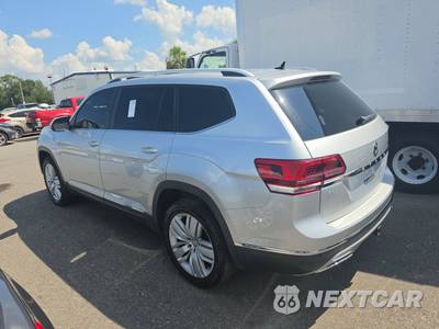 2019 Volkswagen Atlas V6 SEL - zdjęcie 6 z 24 - miniatura