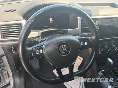 2019 Volkswagen Atlas V6 SEL - zdjęcie 10 z 24 - miniatura