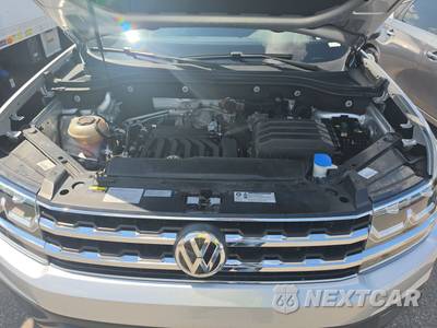 2019 Volkswagen Atlas V6 SEL - zdjęcie 16 z 24 - miniatura