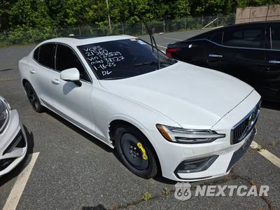 2021 Volvo S60 T5 Inscription - zdjęcie 3 z 22 - miniatura