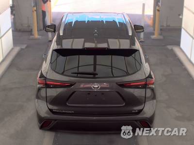 2024 Toyota Highlander XLE - zdjęcie 5 z 30 - miniatura