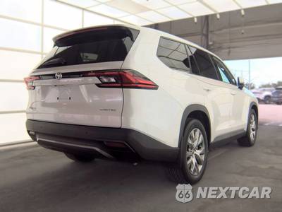 2025 Toyota Grand Highlander Limited - zdjęcie 4 z 24 - miniatura