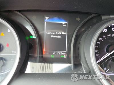 2024 Toyota Camry LE - zdjęcie 12 z 22 - miniatura