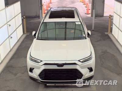 2025 Toyota Grand Highlander Limited - zdjęcie 2 z 24 - miniatura