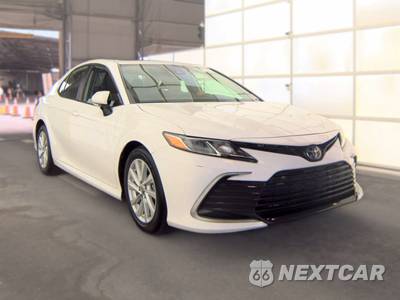 2024 Toyota Camry LE - zdjęcie 3 z 22 - miniatura