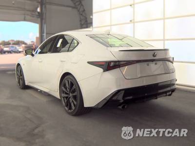 2024 Lexus IS 350 F SPORT - zdjęcie 6 z 23 - miniatura