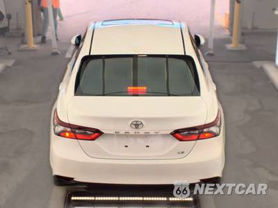 2024 Toyota Camry LE - zdjęcie 5 z 22 - miniatura