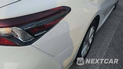 2024 Toyota Camry LE - zdjęcie 22 z 22 - miniatura