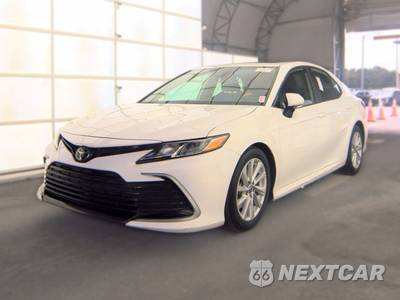 2024 Toyota Camry LE - zdjęcie 1 z 22 - miniatura