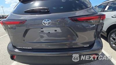 2024 Toyota Highlander XLE - zdjęcie 24 z 30 - miniatura