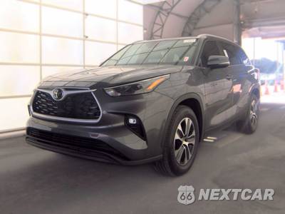 2024 Toyota Highlander XLE - zdjęcie 1 z 30 - miniatura