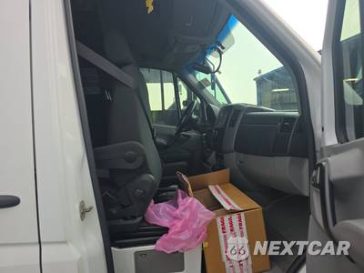 2014 Mercedes-Benz Sprinter 3500 Cargo Van DRW High Roof 144.3" WB - zdjęcie 8 z 45 - miniatura