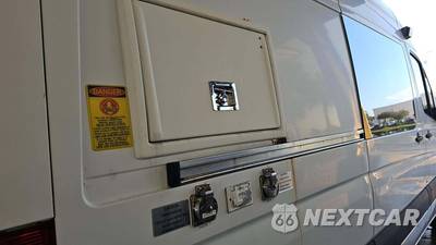2014 Mercedes-Benz Sprinter 3500 Cargo Van DRW High Roof 144.3" WB - zdjęcie 39 z 45 - miniatura