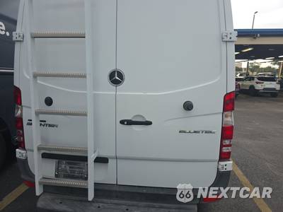 2014 Mercedes-Benz Sprinter 3500 Cargo Van DRW High Roof 144.3" WB - zdjęcie 16 z 45 - miniatura