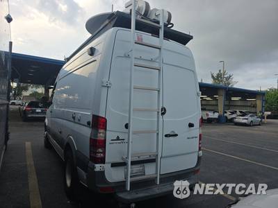 2014 Mercedes-Benz Sprinter 3500 Cargo Van DRW High Roof 144.3" WB - zdjęcie 13 z 45 - miniatura