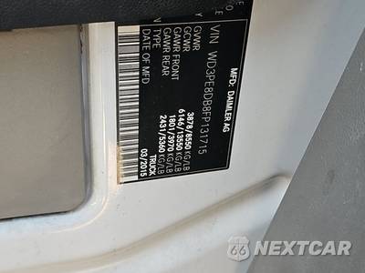 2015 Mercedes-Benz Sprinter 2500 Cargo Van High Roof 170.3" WB - zdjęcie 13 z 17 - miniatura